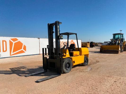 Hyster H5.00XL Forklift