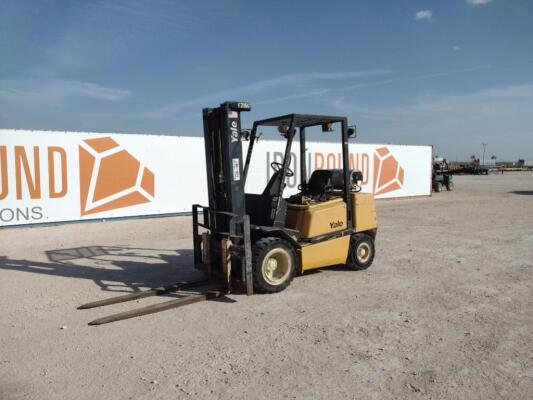 Yale GLP060 Forklift