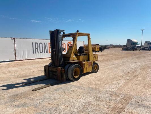 Cat Forklift