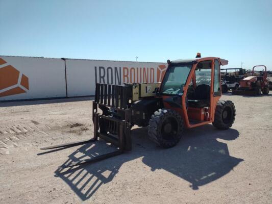 JLG G5-18A Telescopic Forklift