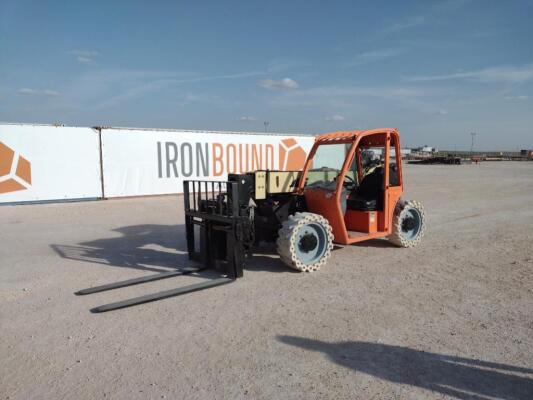 2015 JLG G5-18A Telescopic Forklift