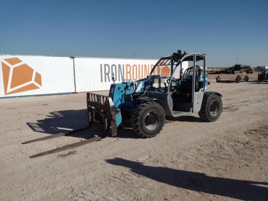 2014 Genie GTH-5519 Telescopic Forklift