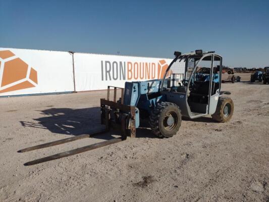 2006 Genie GTH-5519 Telescopic Forklift