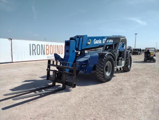 Genie GTH-1056 Telescopic Forklift