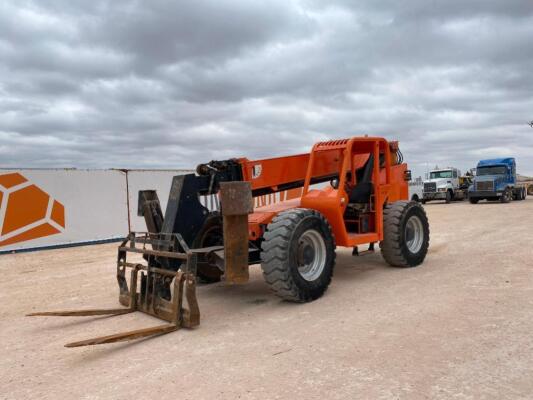 2015 JLG 10054 Telescopic Forklift