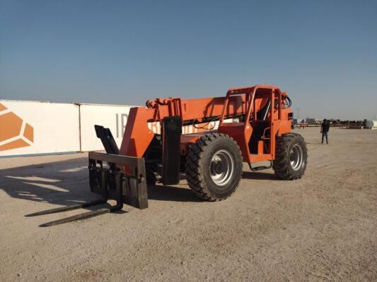 Sky Trak 10054 Telescopic Forklift