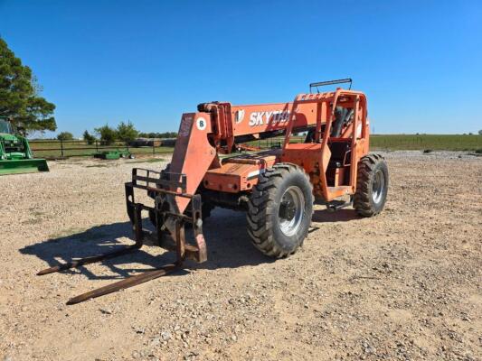 JLG 8042 Telescopic Forklift