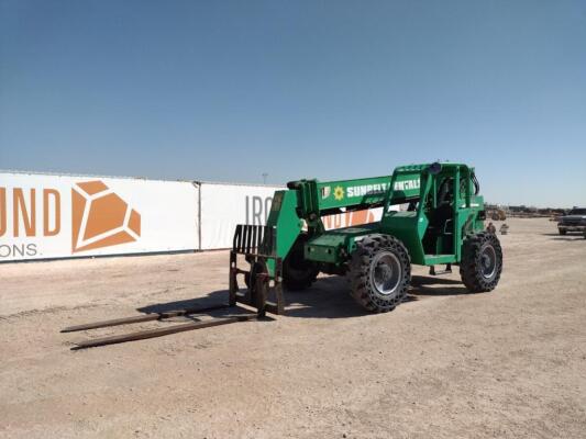 2014 JLG 6042 Telescopic Forklift