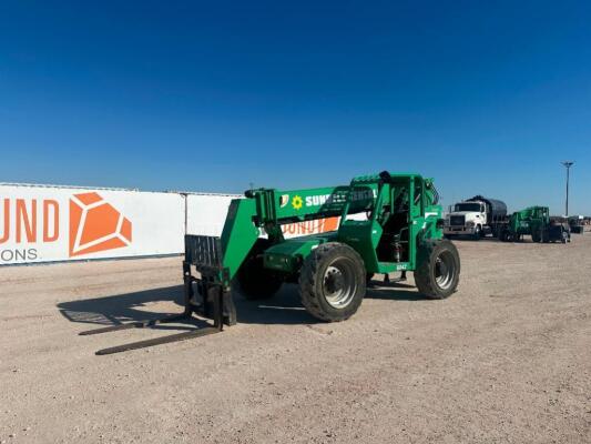 2013 JLG 6042 Telescopic Forklift