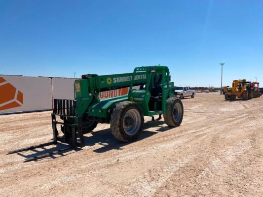 2014 JLG 6036 Telescopic Forklift