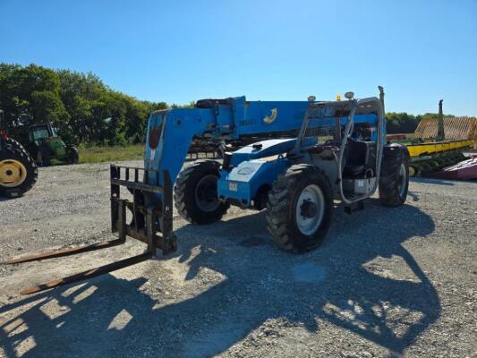 2013 Genie GTH844 Telescopic Forklift