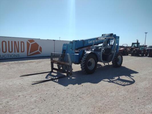 2006 Genie GTH-842 Telescopic Forklift