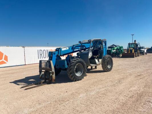 2007 Genie GTH-636 Telescopic Forklift