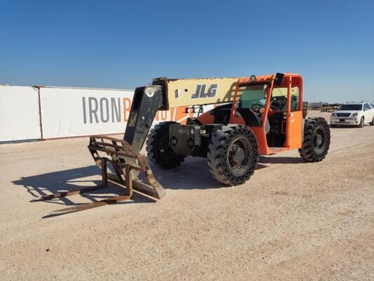 2013 JLG G9-43A Telescopic Forklift