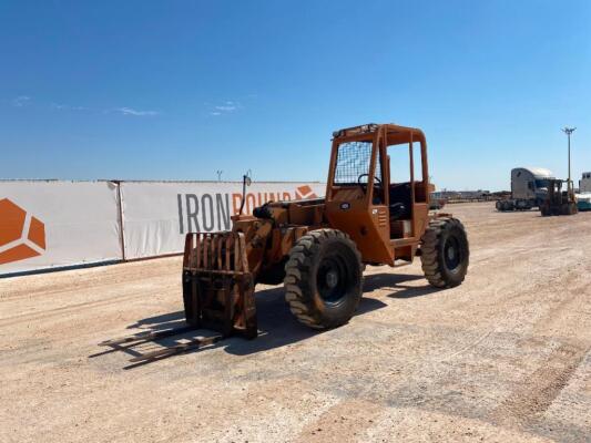 Lull Highlander 644D-34 Telescopic Forklift