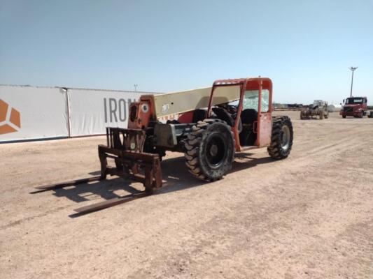 JLG G6-42A Telescopic Forklift