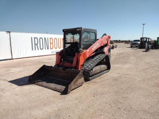 Kubota SVL95-2S Skid Steer Loader