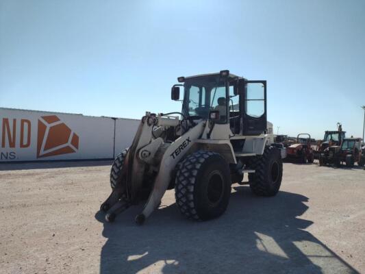 Terex TXL250-2 Wheel Loader