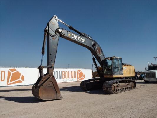 2006 John Deere 350D LC Excavator