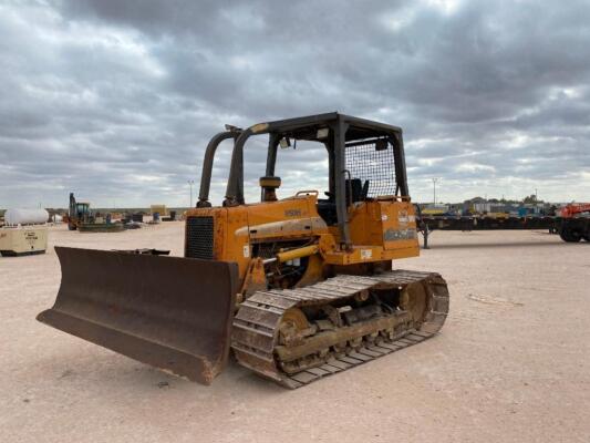 Case 850H Dozer