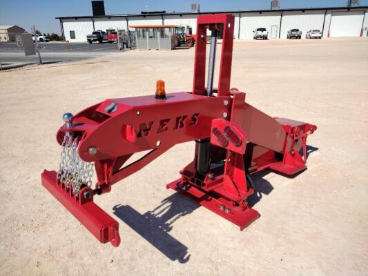 Unused 2024 NEKS Hydraulic Wrecker Towing Boom