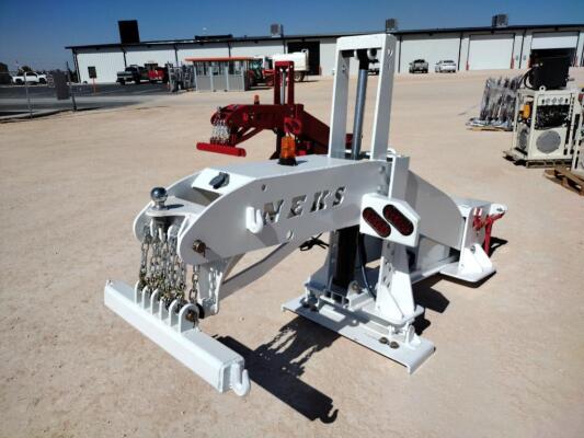 Unused 2024 NEKS Hydraulic Wrecker Towing Boom