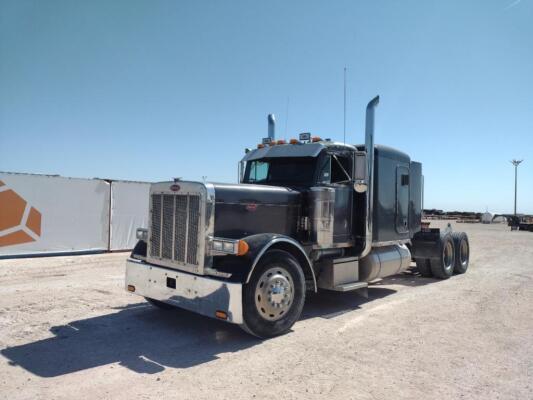 1989 Peterbilt 379 Truck Tractor