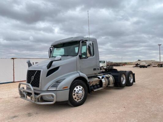 2021 Volvo VNR Truck Tractor