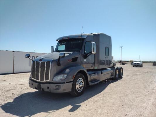 2020 Peterbilt 579 Truck Tractor