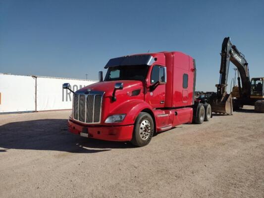 2019 Peterbilt 579 Truck Tractor