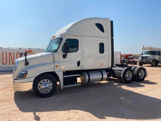 2019 Freightliner Cascadia 125 Truck Tractor