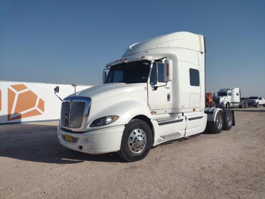 2010 International ProStar Premium Truck Tractor