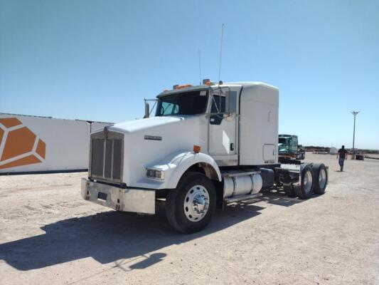 2008 Kenworth Truck Tractor