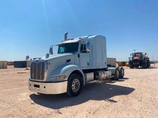 2011 Peterbilt 386 Truck Tractor