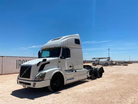 2015 Volvo Truck Tractor