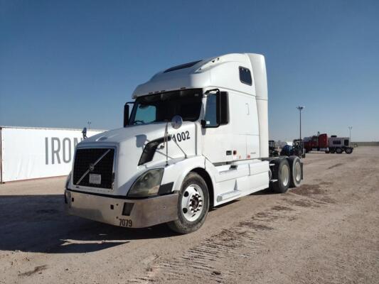 2008 Volvo Truck Tractor