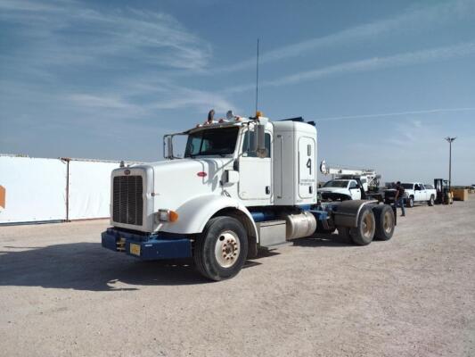 2012 Peterbilt 365 Truck Tractor