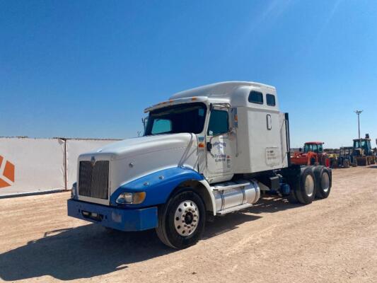 2007 International 9400i Truck Tractor