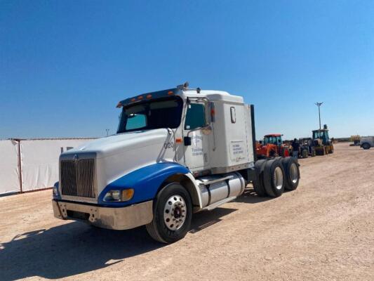 2006 International 9200i Truck Tractor