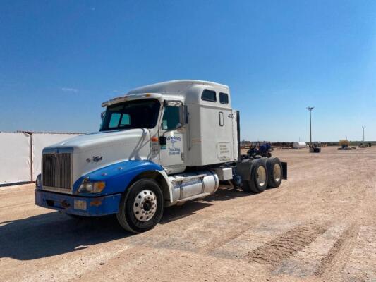 2007 International 9200i Truck Tractor