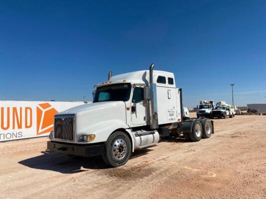 2007 International 9400i Truck Tractor