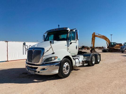 2011 International ProStar+ Truck Tractor