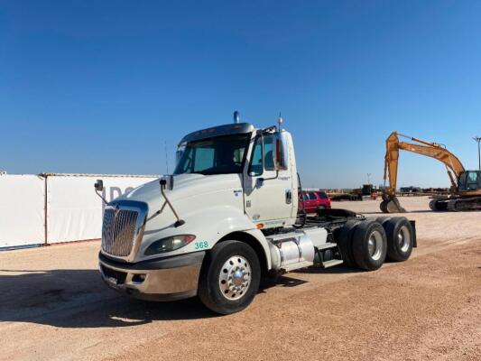 2012 International ProStar+ Eagle Truck Tractor