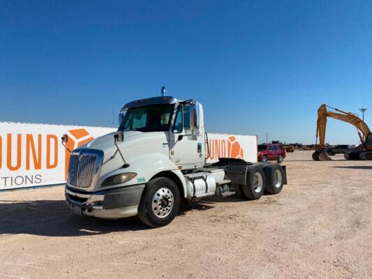 2012 International ProStar+ Truck Tractor