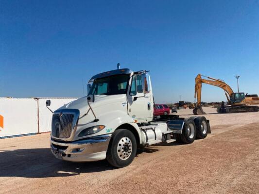 2012 International ProStar+ Eagle Truck Tractor