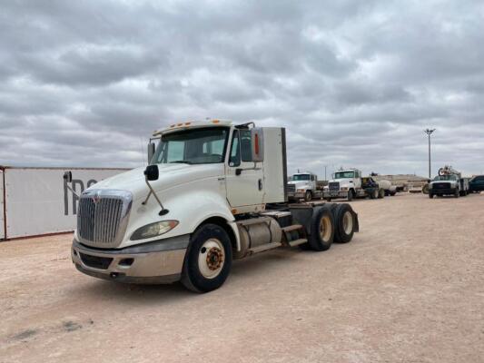 2012 International ProStar+ Truck Tractor