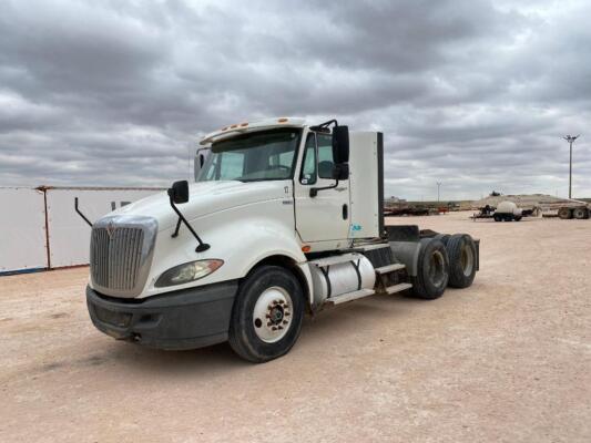 2012 International ProStar+ Truck Tractor