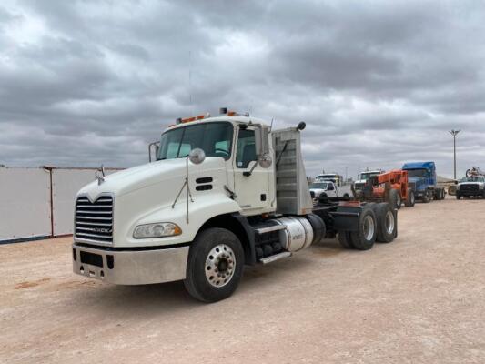 2009 Mack CXU613 Truck Tractor