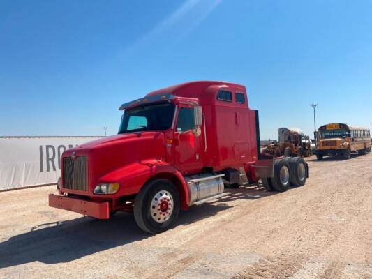 2006 International 9200i Truck Tractor