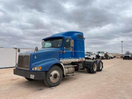 2004 International 9400i Truck Tractor